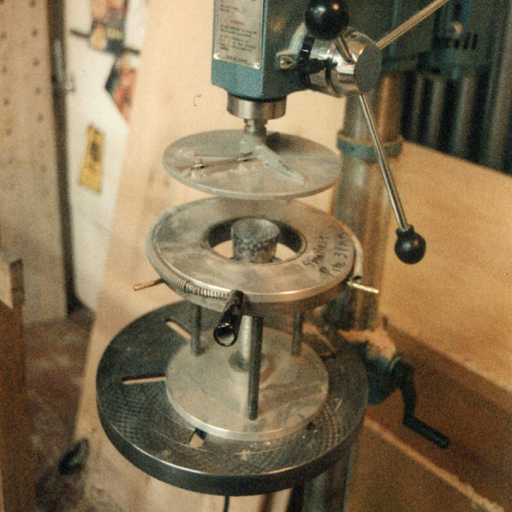 Blair Batty, pipefoot squaring machine