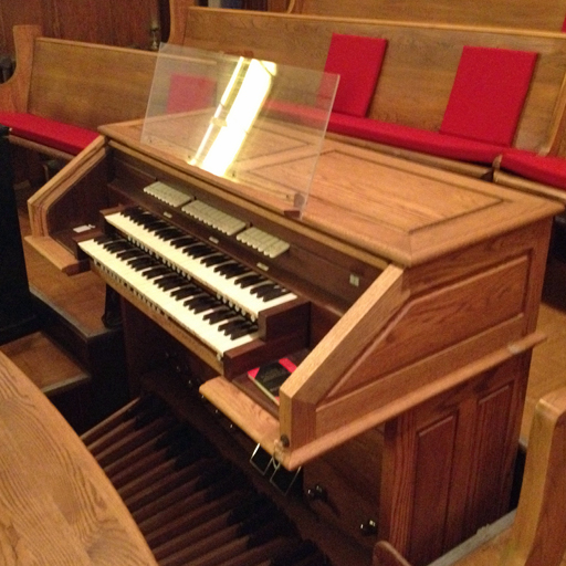 Hamilton, Delta United, console by Blair Batty