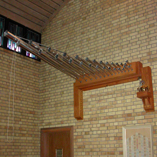 Hamilton, Faith Lutheran, Trompette en Chamade, by Blair Batty