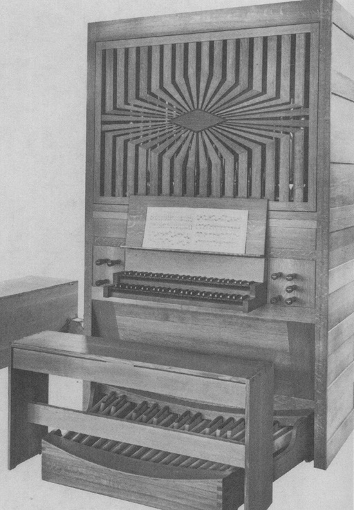 front practice machine