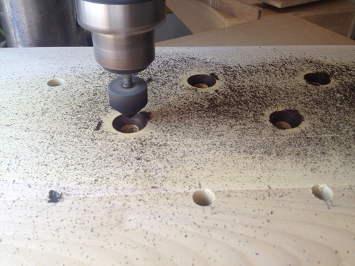 Mixtures: counersink