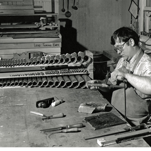 pipemaking