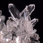 a rock