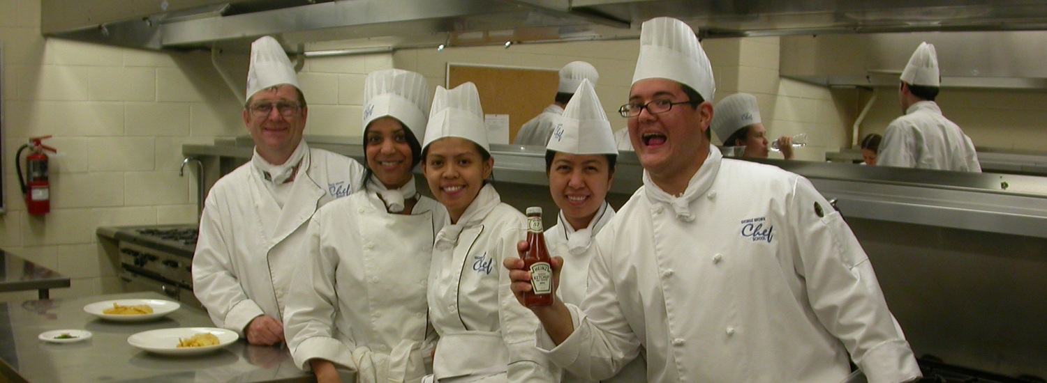 George Brown college